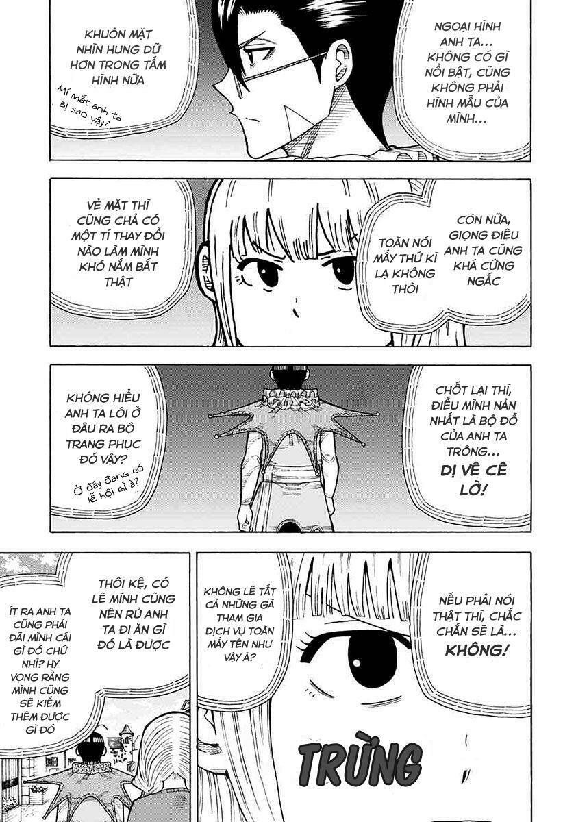 Densetsu No Yuusha No Konkatsu - Chương 2.5 - Trang 2