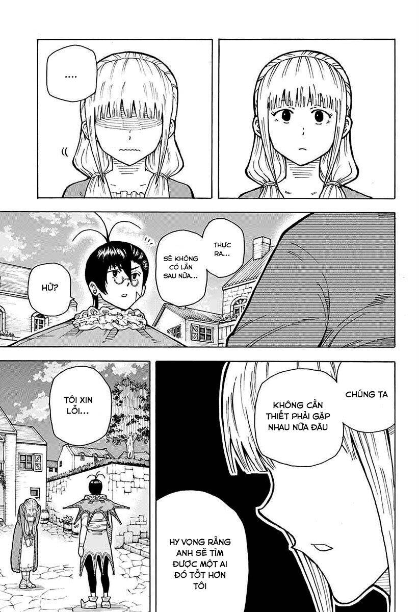 Densetsu No Yuusha No Konkatsu - Chương 2.5 - Trang 12