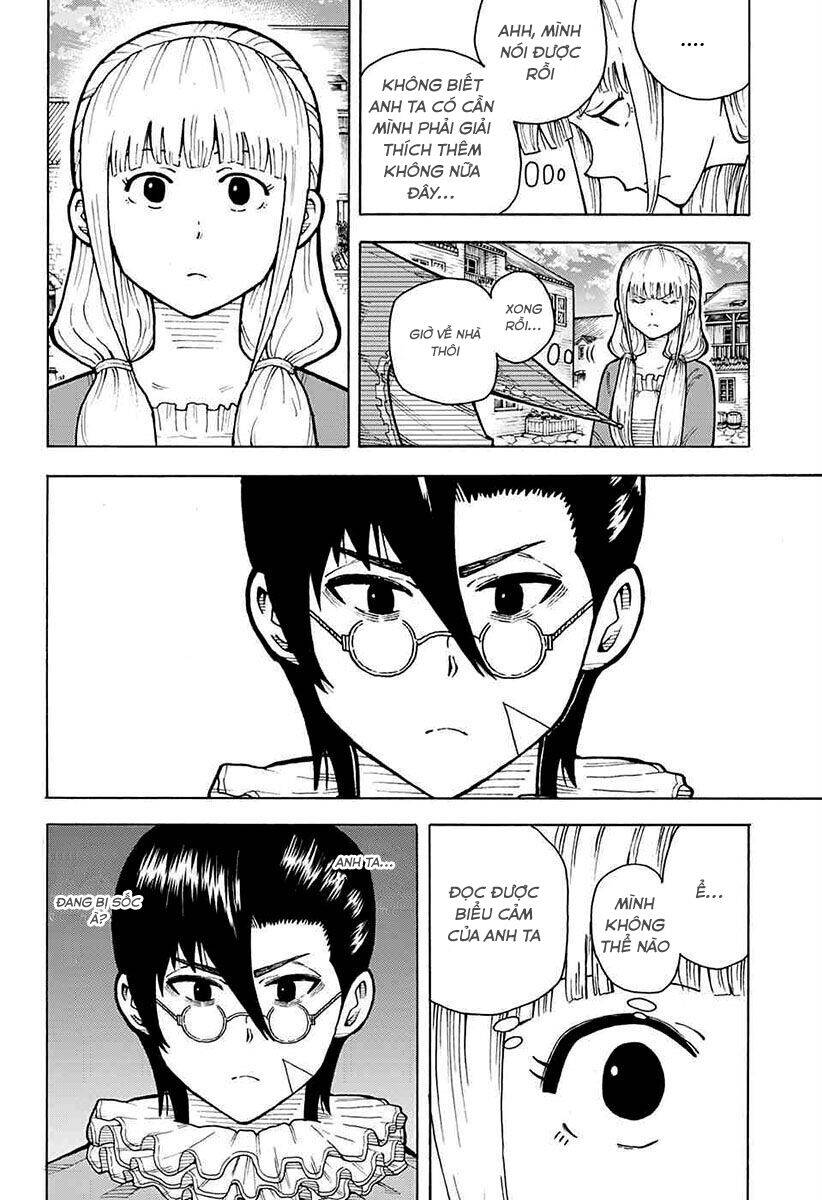 Densetsu No Yuusha No Konkatsu - Chương 2.5 - Trang 13