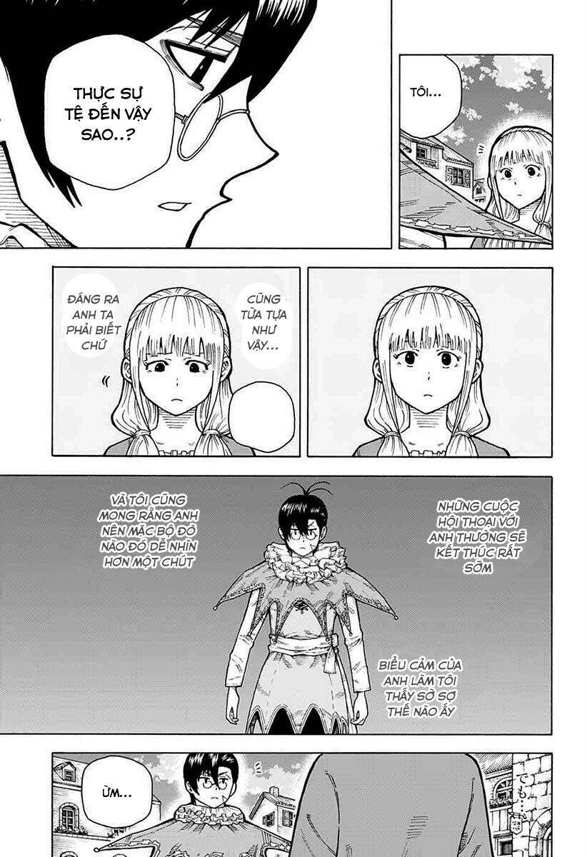 Densetsu No Yuusha No Konkatsu - Chương 2.5 - Trang 14