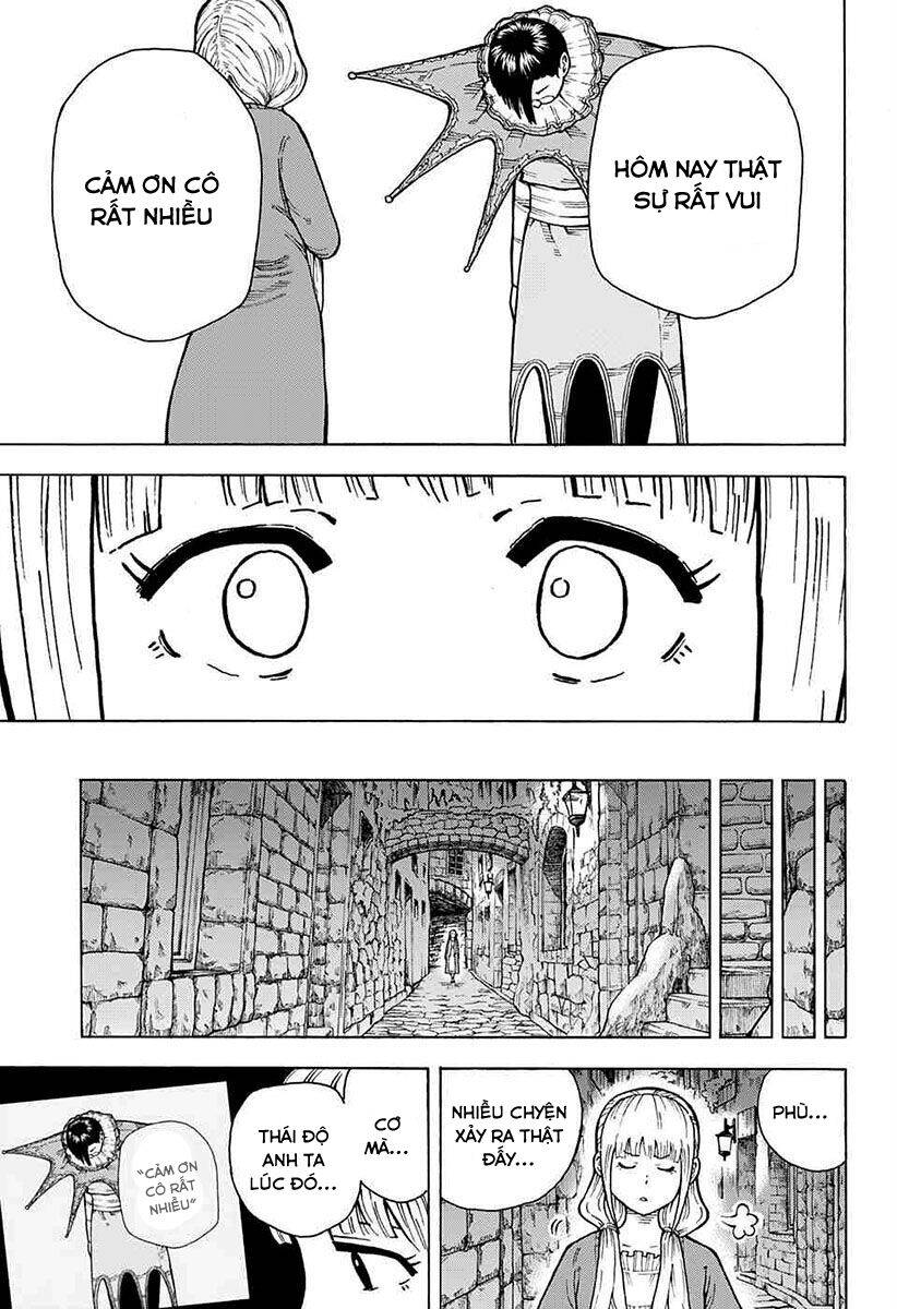 Densetsu No Yuusha No Konkatsu - Chương 2.5 - Trang 15