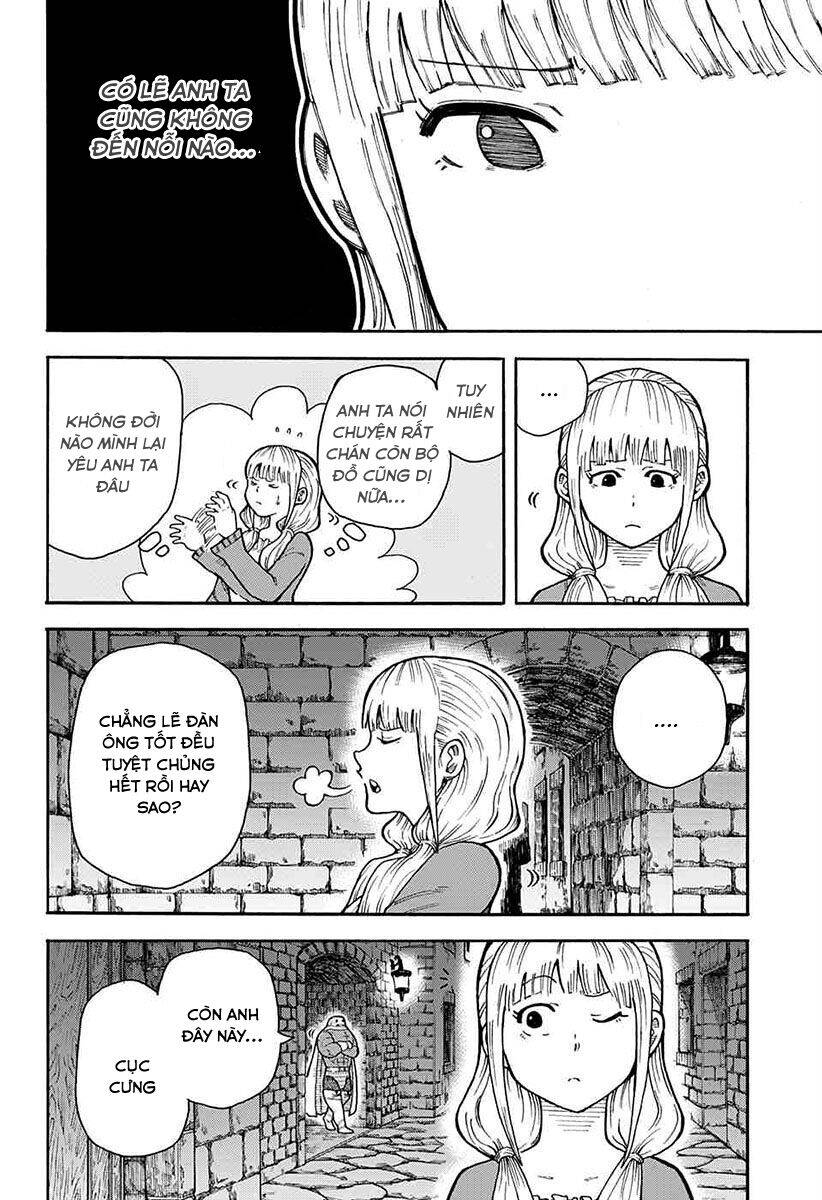 Densetsu No Yuusha No Konkatsu - Chương 2.5 - Trang 16