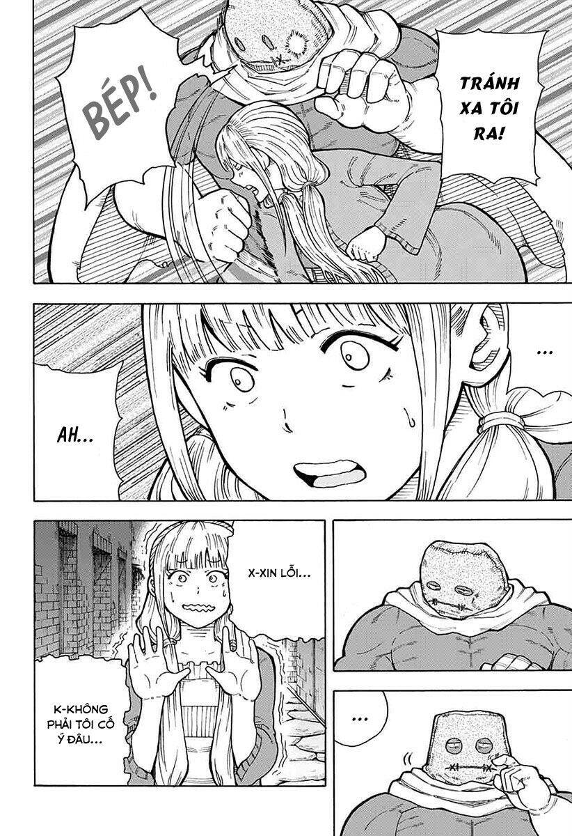 Densetsu No Yuusha No Konkatsu - Chương 2.5 - Trang 18