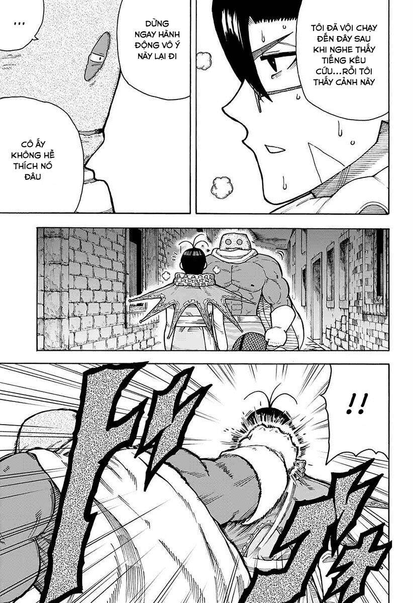 Densetsu No Yuusha No Konkatsu - Chương 2.5 - Trang 21