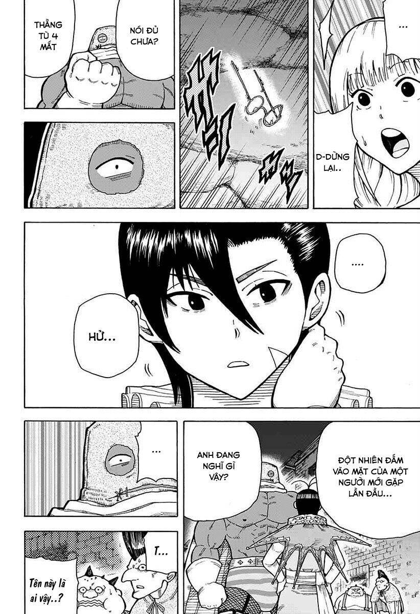 Densetsu No Yuusha No Konkatsu - Chương 2.5 - Trang 22