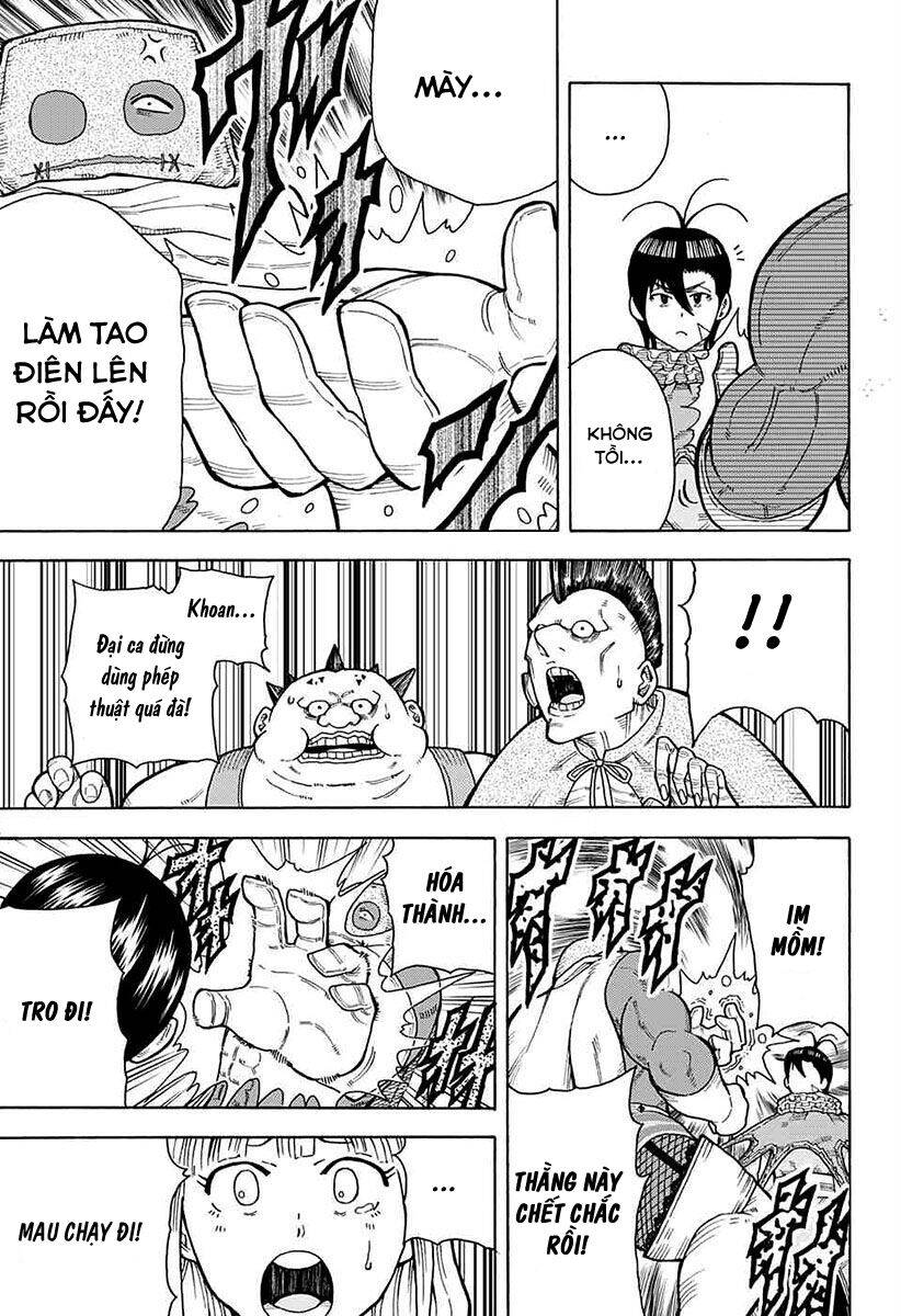 Densetsu No Yuusha No Konkatsu - Chương 2.5 - Trang 23