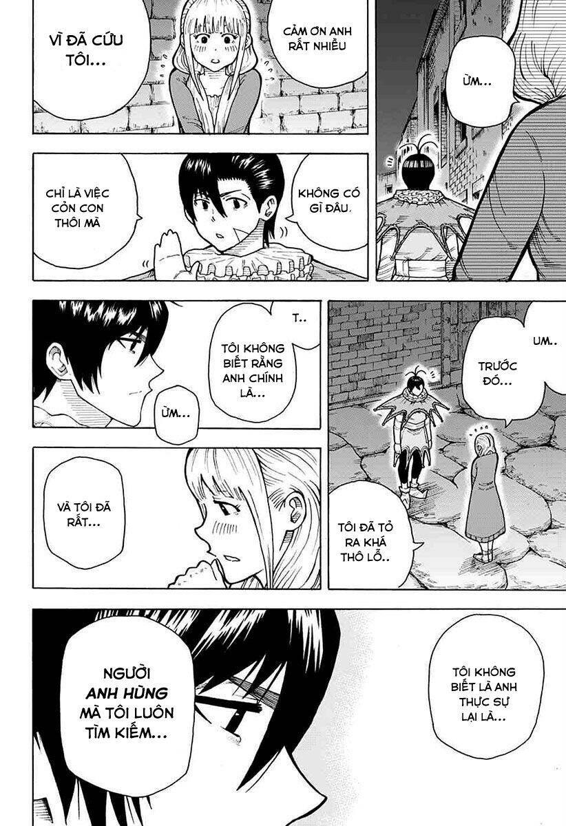 Densetsu No Yuusha No Konkatsu - Chương 2.5 - Trang 28