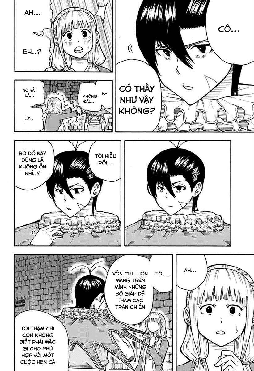 Densetsu No Yuusha No Konkatsu - Chương 2.5 - Trang 30