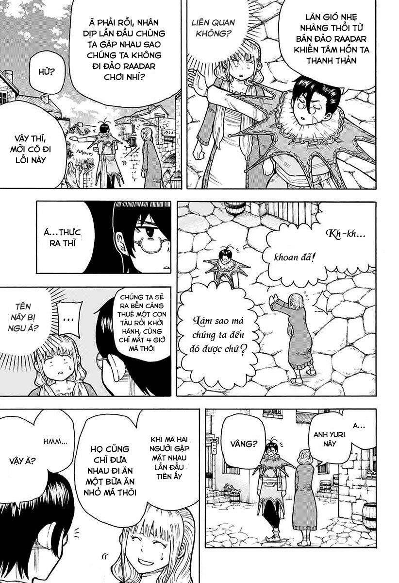 Densetsu No Yuusha No Konkatsu - Chương 2.5 - Trang 4