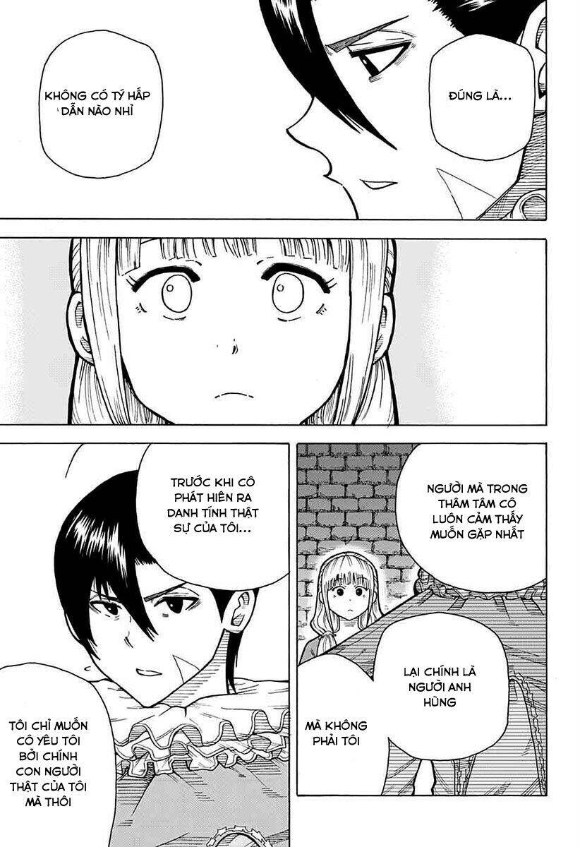 Densetsu No Yuusha No Konkatsu - Chương 2.5 - Trang 31