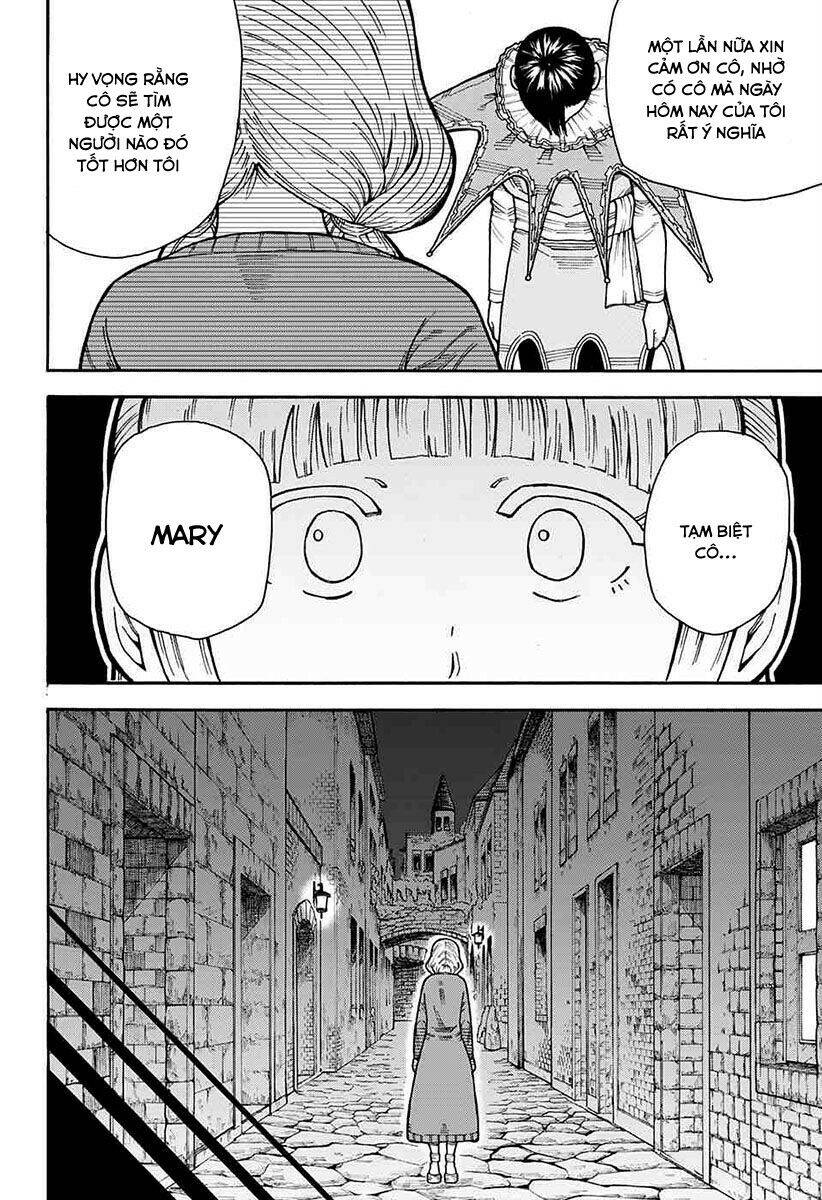 Densetsu No Yuusha No Konkatsu - Chương 2.5 - Trang 32