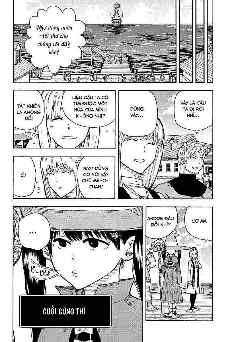 Densetsu No Yuusha No Konkatsu - Chương 2.5 - Trang 38