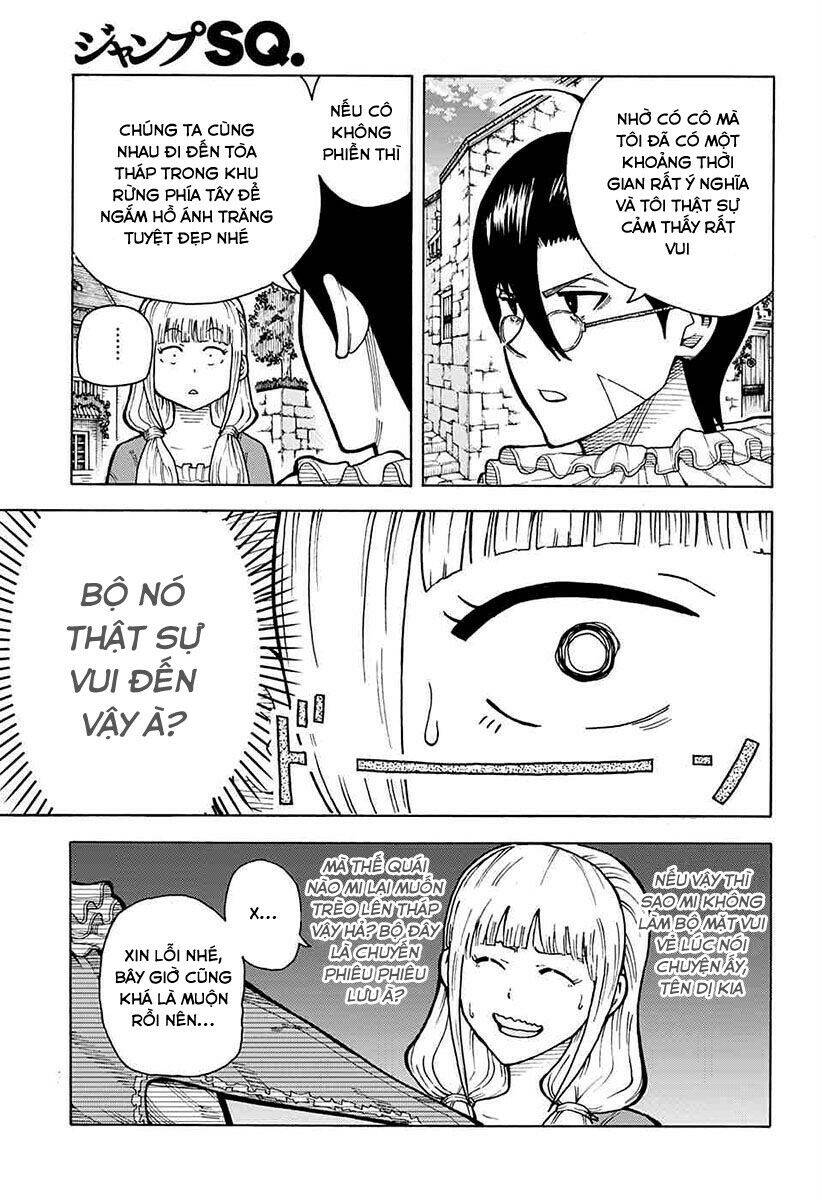 Densetsu No Yuusha No Konkatsu - Chương 2.5 - Trang 10