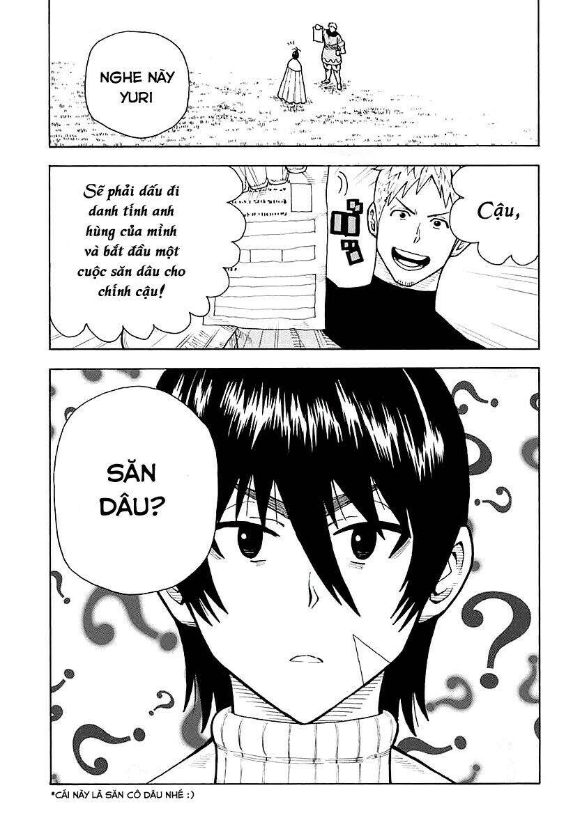 Densetsu No Yuusha No Konkatsu - Chương 2 - Trang 3