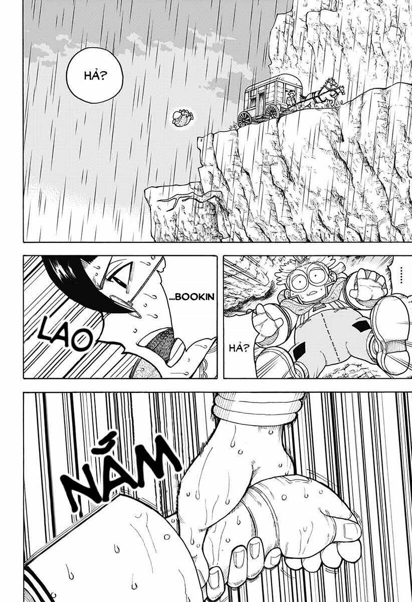 Densetsu No Yuusha No Konkatsu - Chương 3.5 - Trang 12