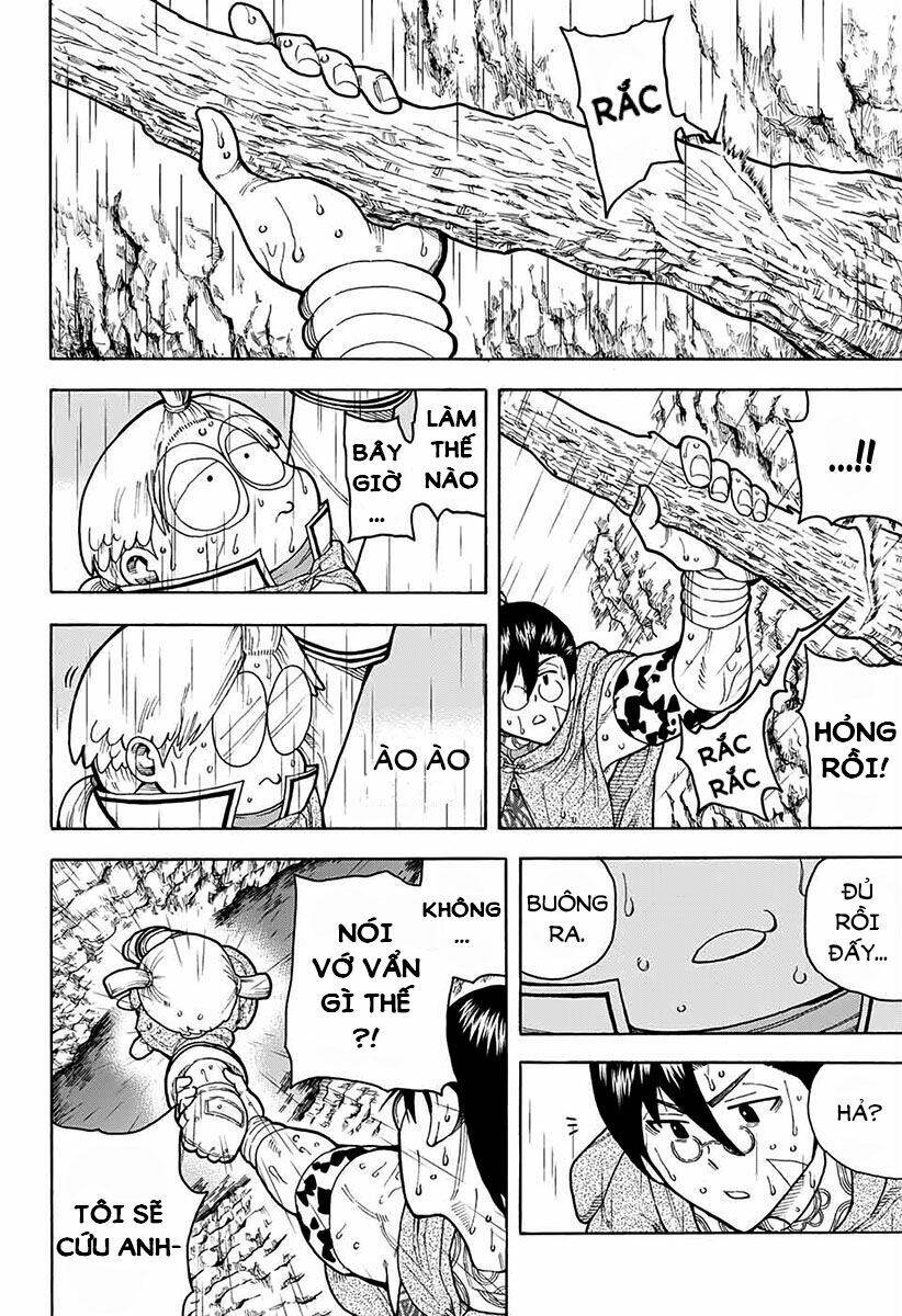 Densetsu No Yuusha No Konkatsu - Chương 3.5 - Trang 14