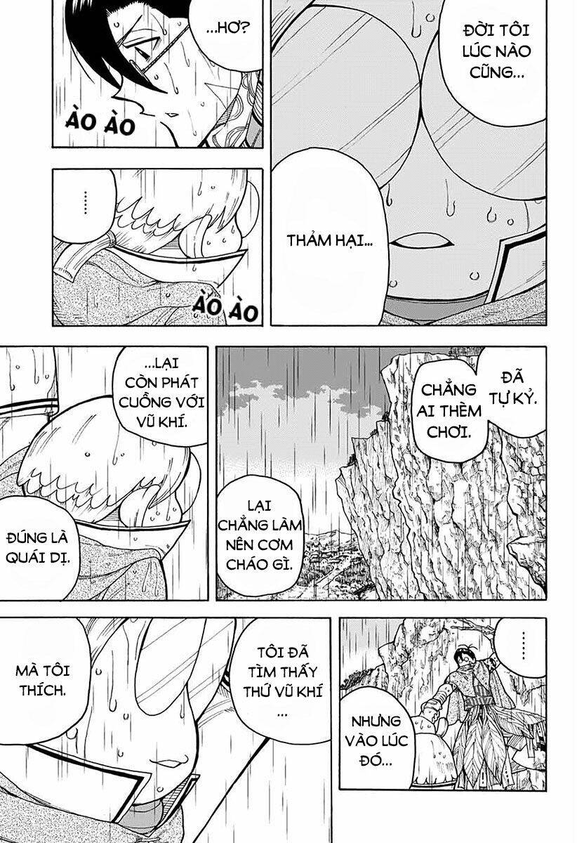 Densetsu No Yuusha No Konkatsu - Chương 3.5 - Trang 15