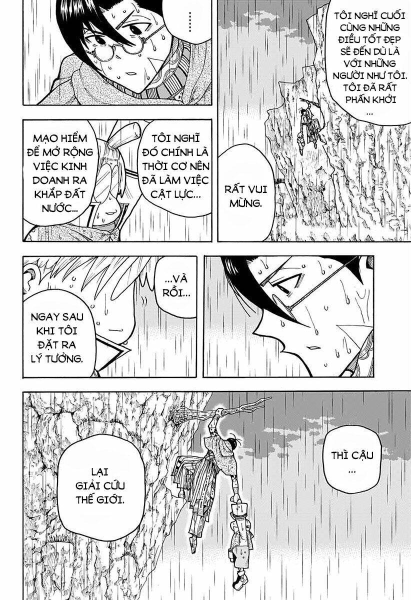 Densetsu No Yuusha No Konkatsu - Chương 3.5 - Trang 16