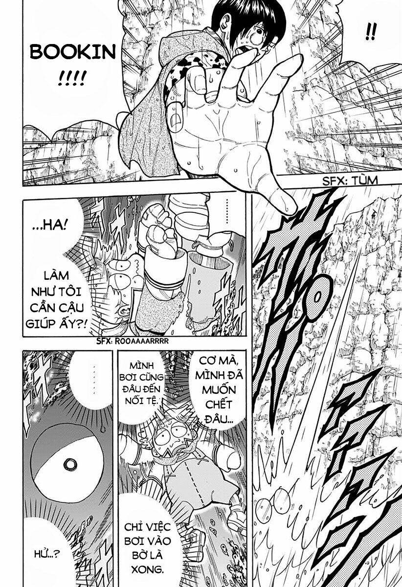 Densetsu No Yuusha No Konkatsu - Chương 3.5 - Trang 18