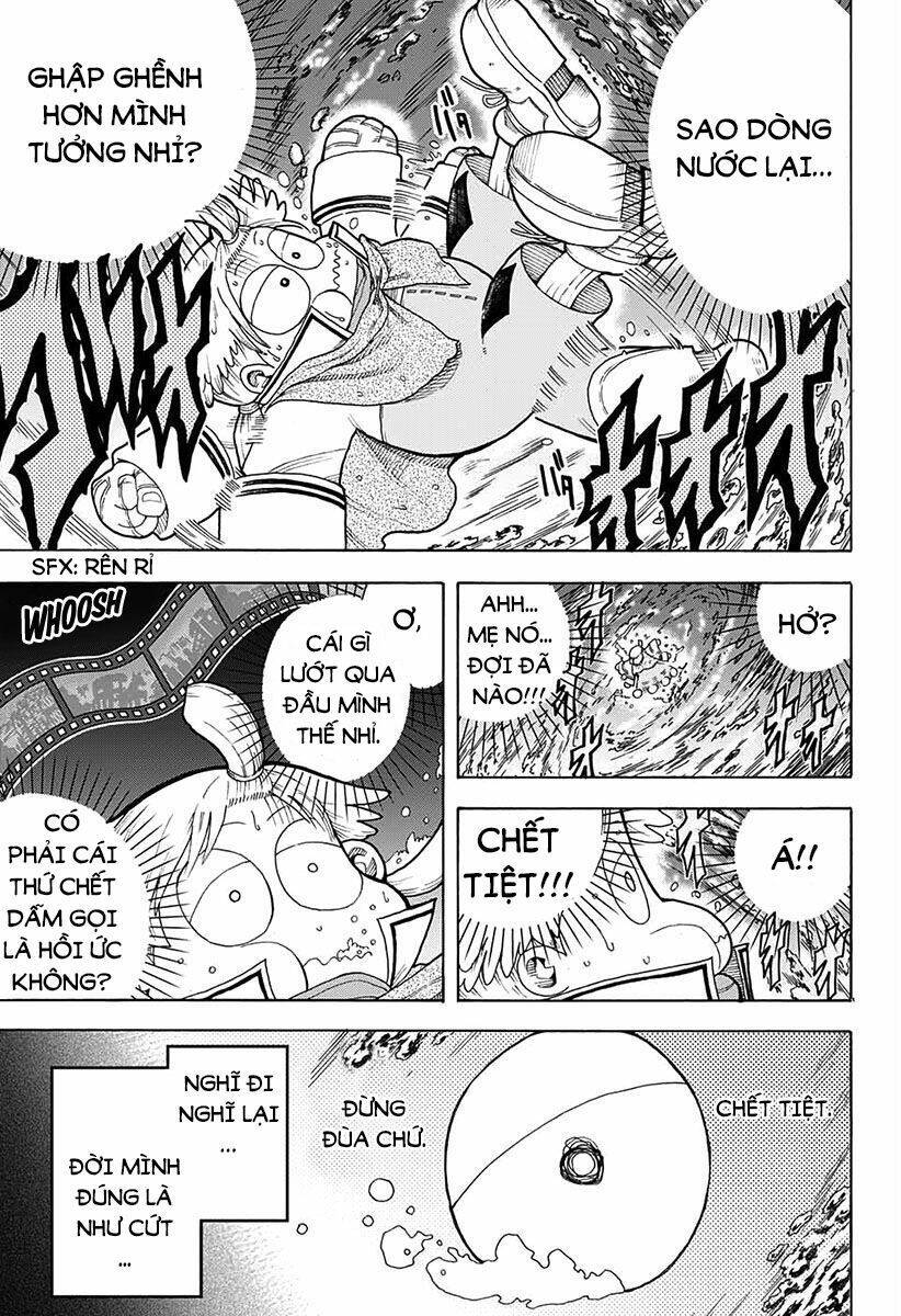 Densetsu No Yuusha No Konkatsu - Chương 3.5 - Trang 19