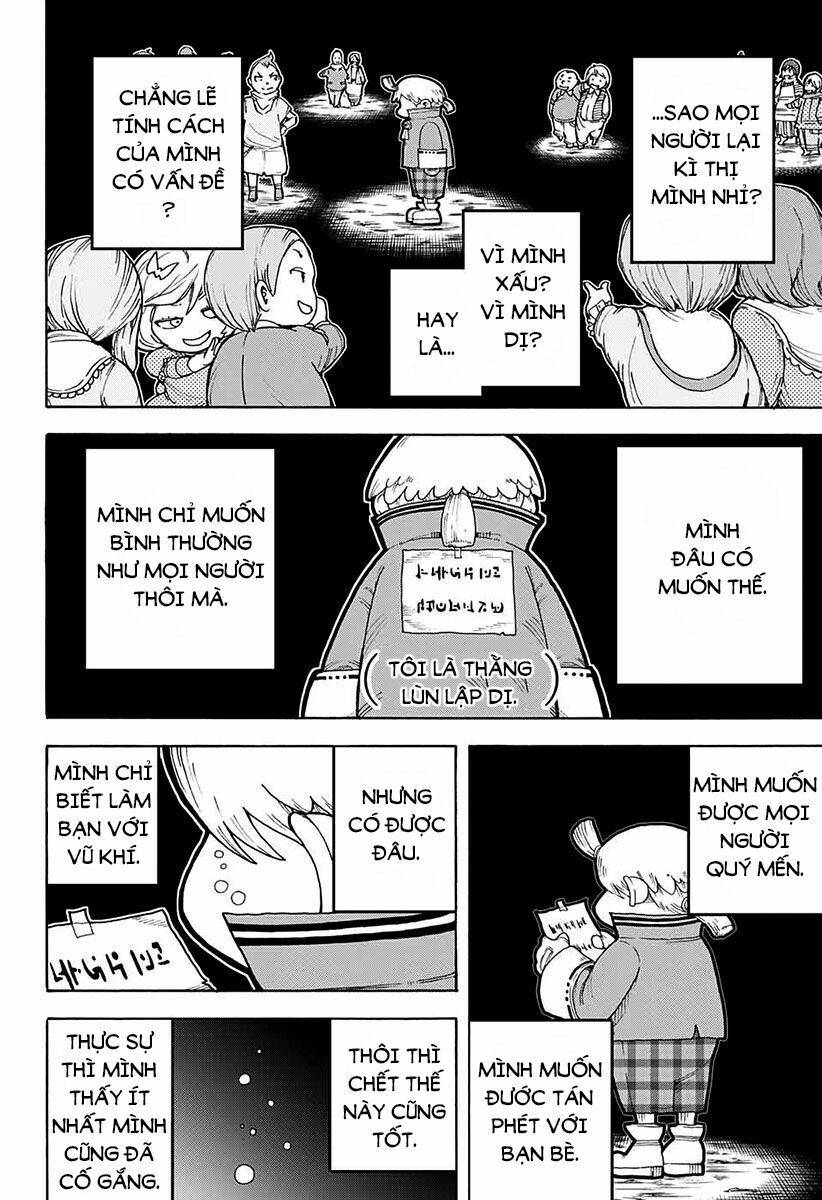 Densetsu No Yuusha No Konkatsu - Chương 3.5 - Trang 20