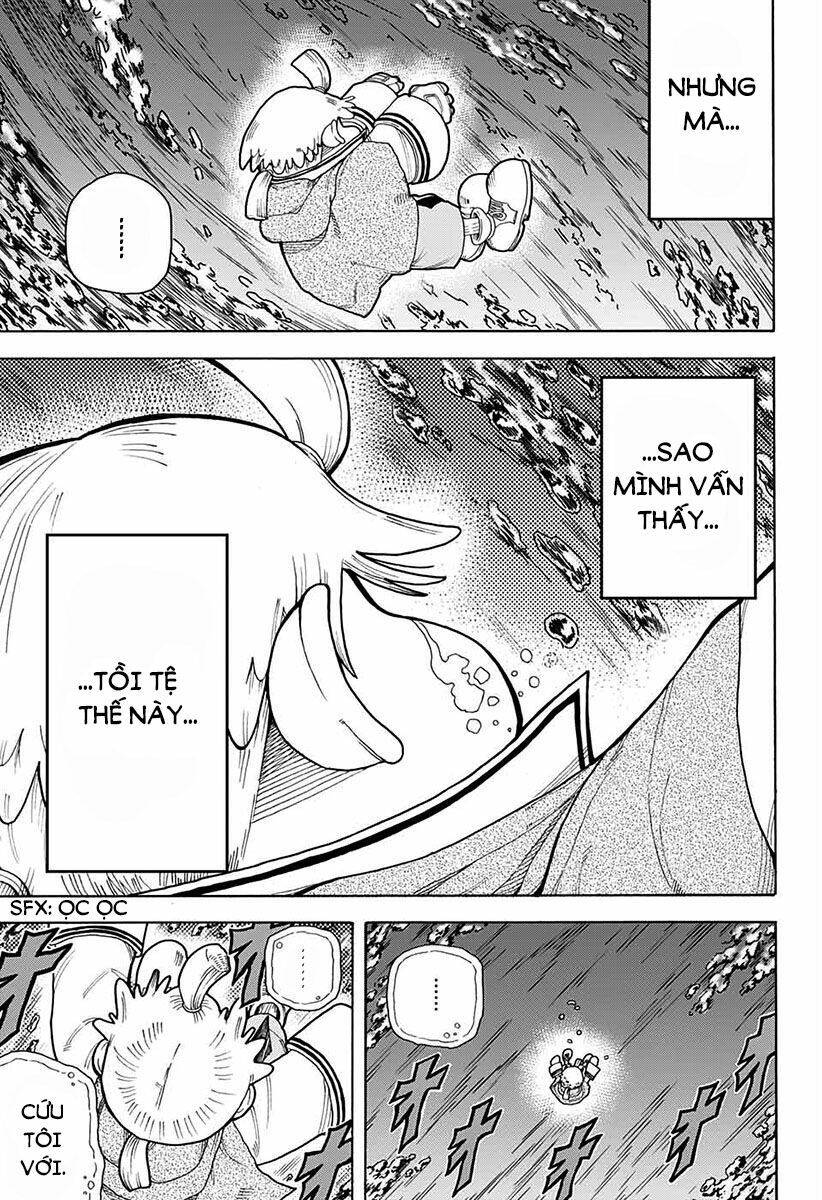 Densetsu No Yuusha No Konkatsu - Chương 3.5 - Trang 21