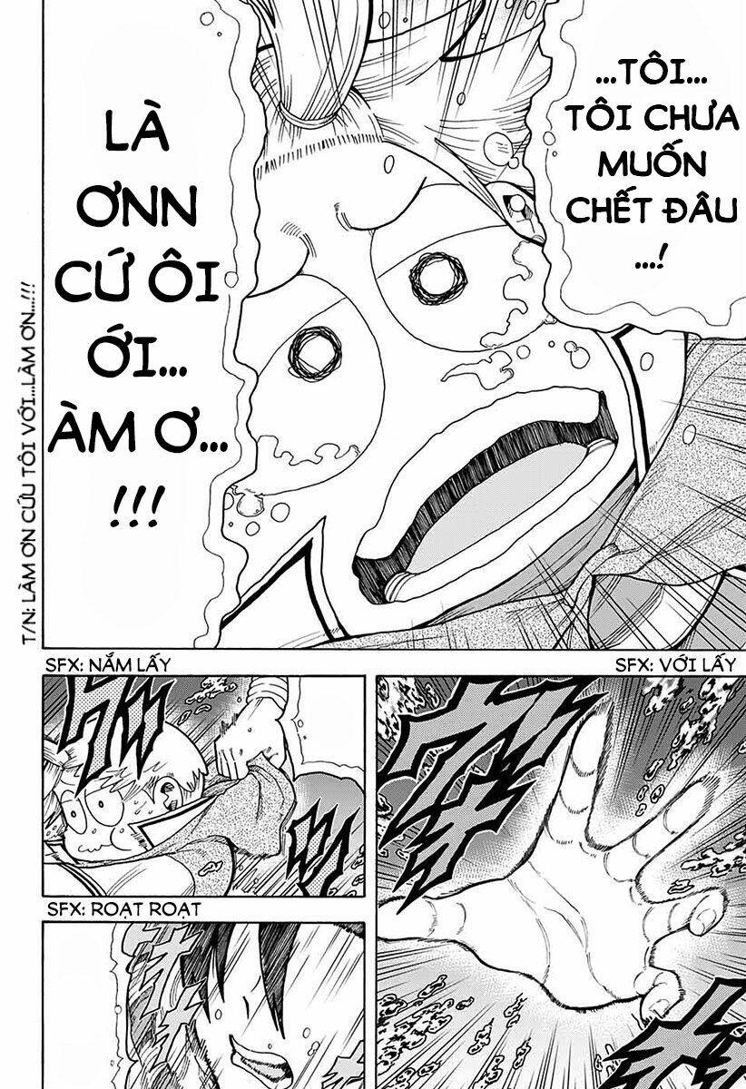 Densetsu No Yuusha No Konkatsu - Chương 3.5 - Trang 22