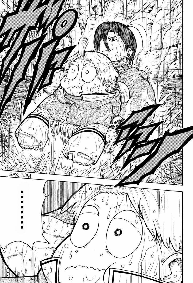 Densetsu No Yuusha No Konkatsu - Chương 3.5 - Trang 23