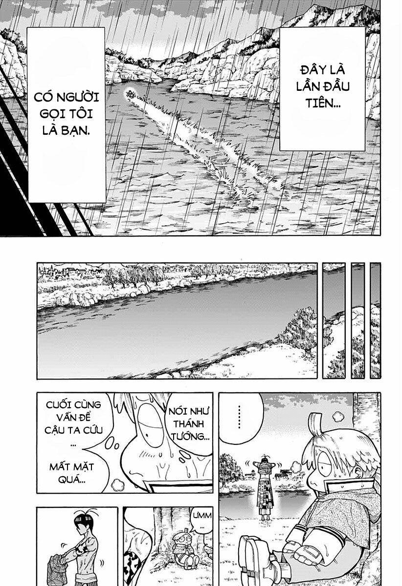 Densetsu No Yuusha No Konkatsu - Chương 3.5 - Trang 28