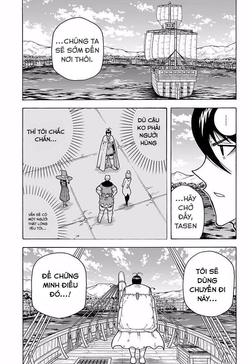 Densetsu No Yuusha No Konkatsu - Chương 3 - Trang 3