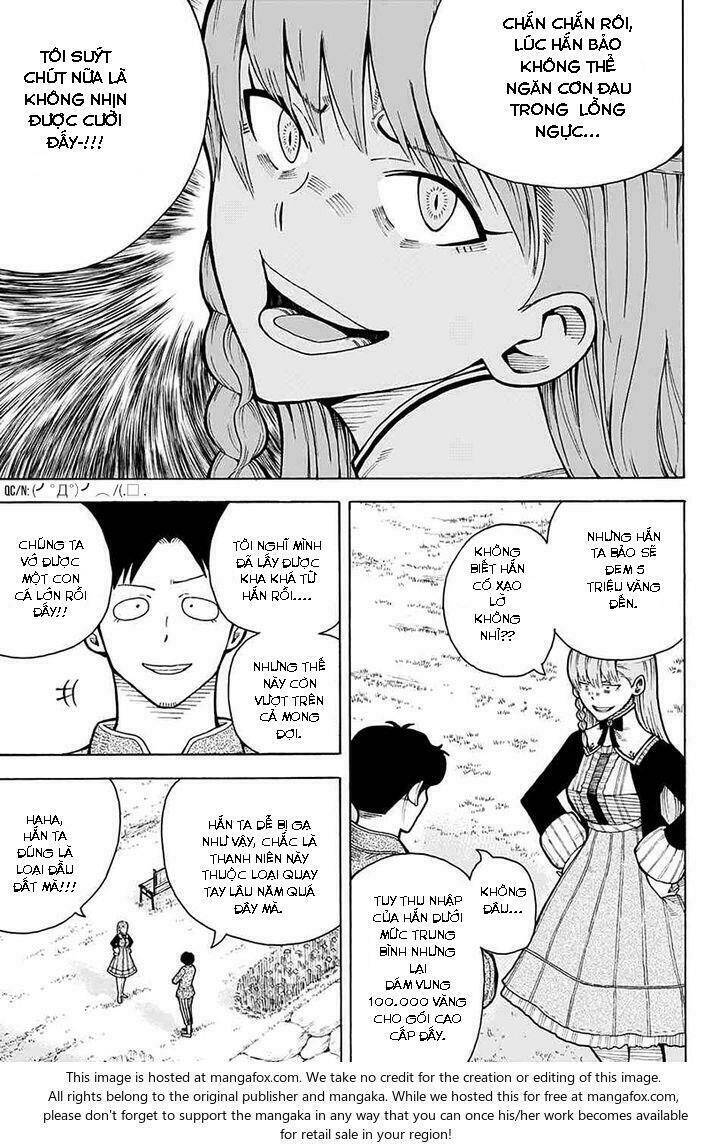 Densetsu No Yuusha No Konkatsu - Chương 4.5 - Trang 2