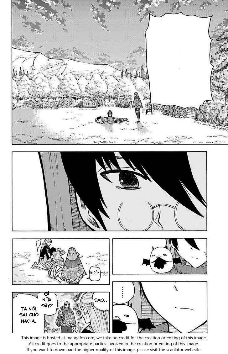 Densetsu No Yuusha No Konkatsu - Chương 4.5 - Trang 11