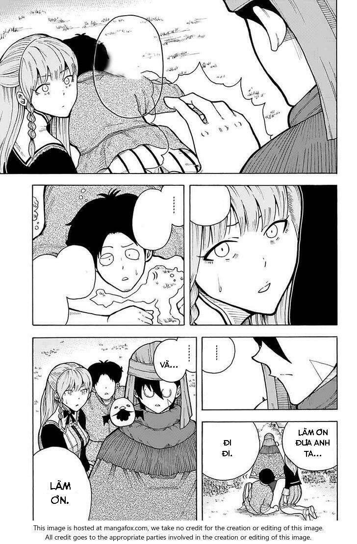 Densetsu No Yuusha No Konkatsu - Chương 4.5 - Trang 12