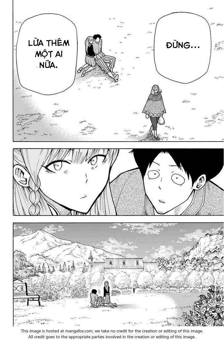 Densetsu No Yuusha No Konkatsu - Chương 4.5 - Trang 13