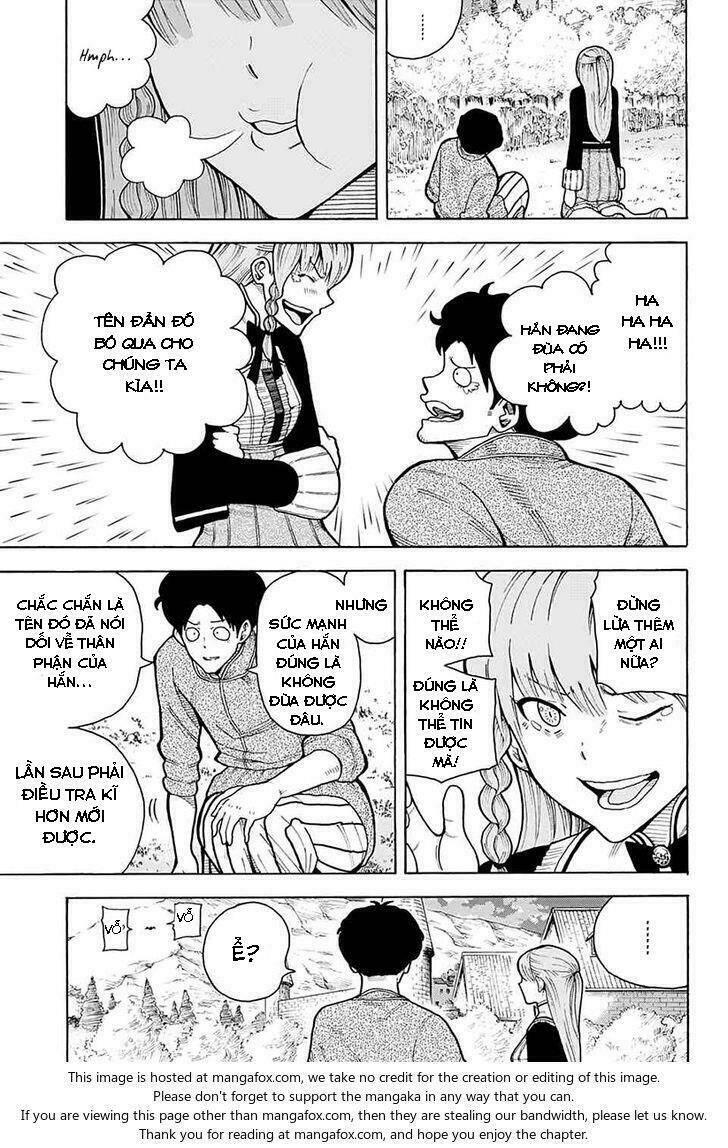 Densetsu No Yuusha No Konkatsu - Chương 4.5 - Trang 14