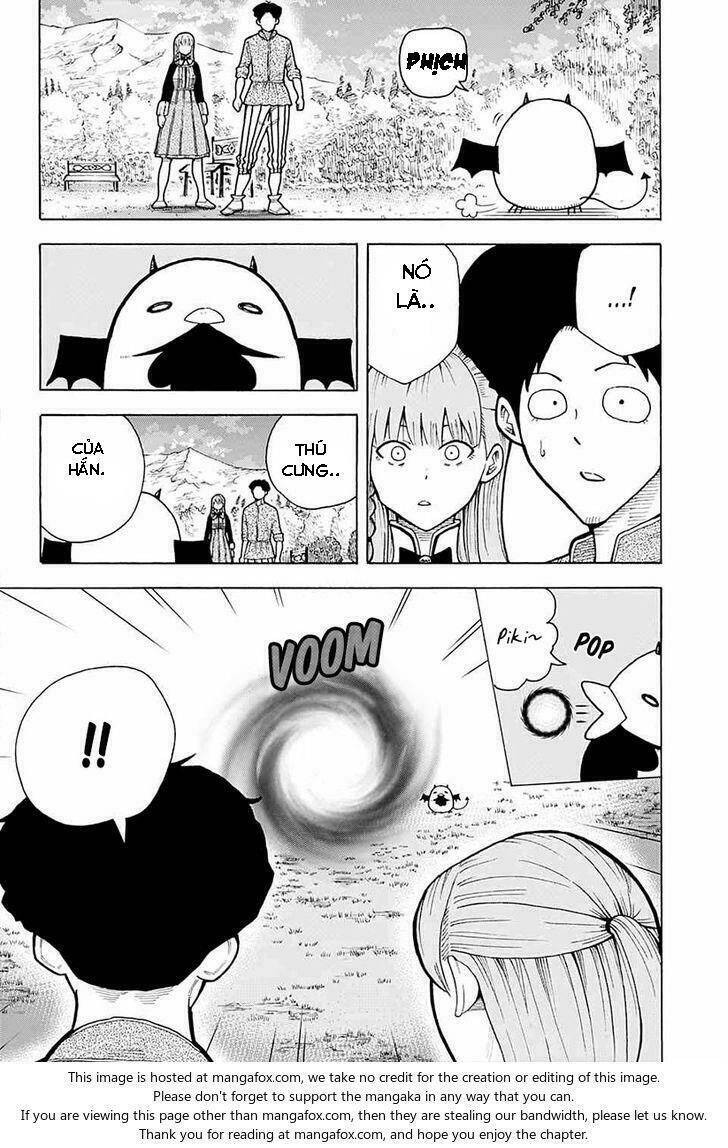 Densetsu No Yuusha No Konkatsu - Chương 4.5 - Trang 15