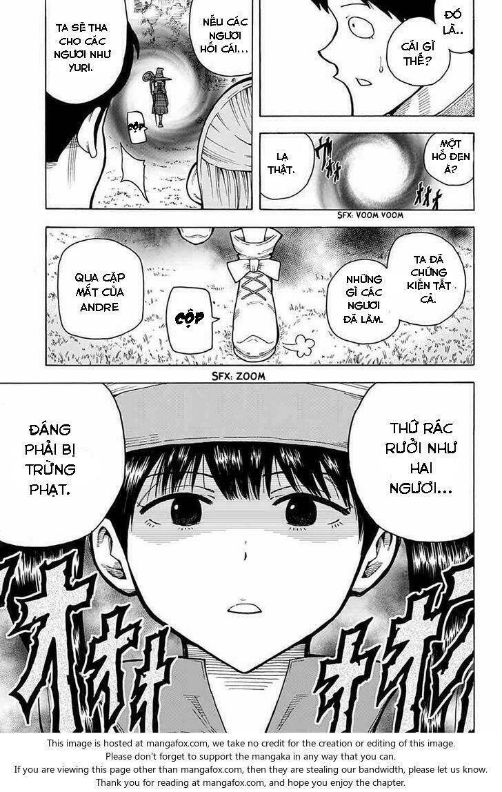 Densetsu No Yuusha No Konkatsu - Chương 4.5 - Trang 16