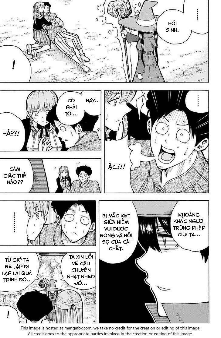 Densetsu No Yuusha No Konkatsu - Chương 4.5 - Trang 20