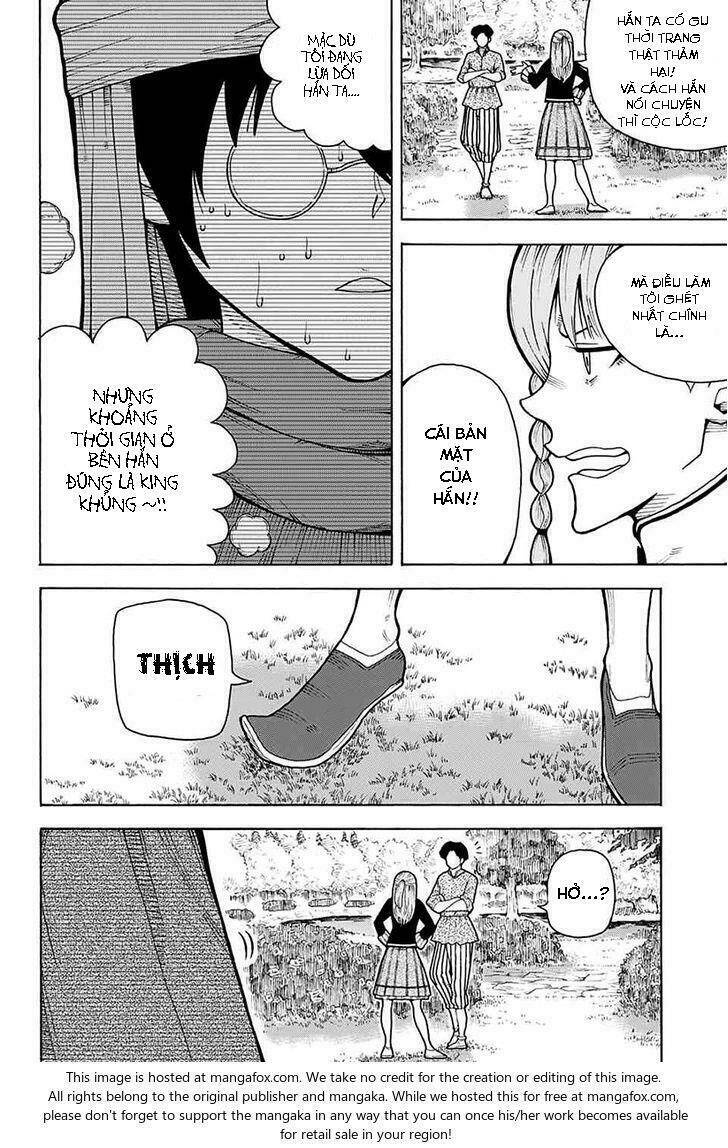 Densetsu No Yuusha No Konkatsu - Chương 4.5 - Trang 3