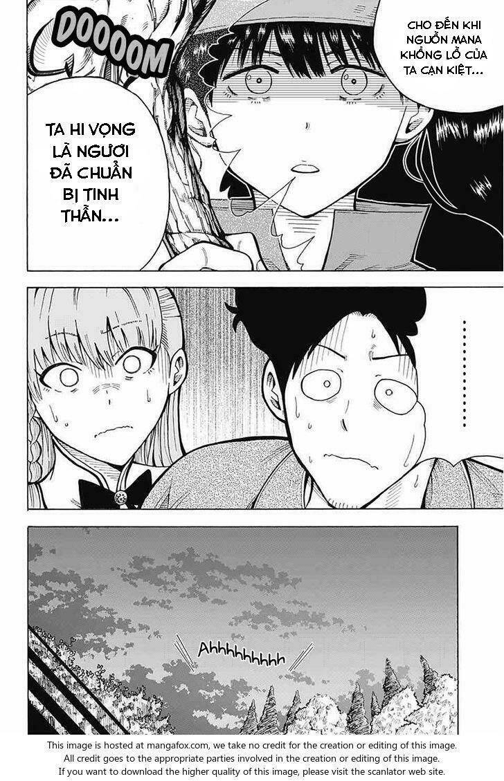 Densetsu No Yuusha No Konkatsu - Chương 4.5 - Trang 21