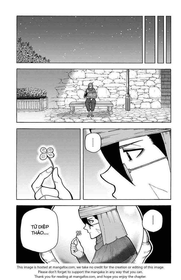 Densetsu No Yuusha No Konkatsu - Chương 4.5 - Trang 22