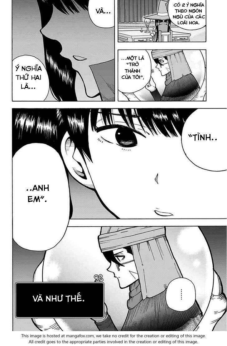 Densetsu No Yuusha No Konkatsu - Chương 4.5 - Trang 23