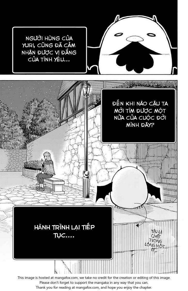 Densetsu No Yuusha No Konkatsu - Chương 4.5 - Trang 24