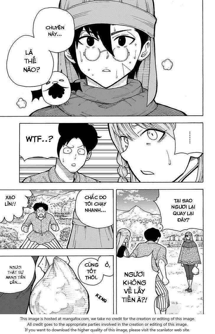 Densetsu No Yuusha No Konkatsu - Chương 4.5 - Trang 4