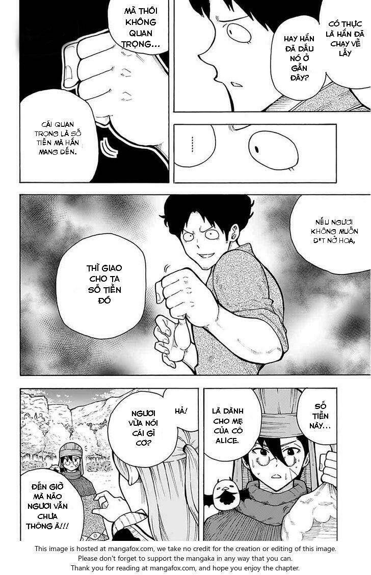 Densetsu No Yuusha No Konkatsu - Chương 4.5 - Trang 5