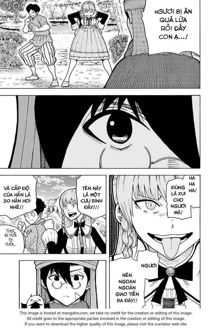 Densetsu No Yuusha No Konkatsu - Chương 4.5 - Trang 6