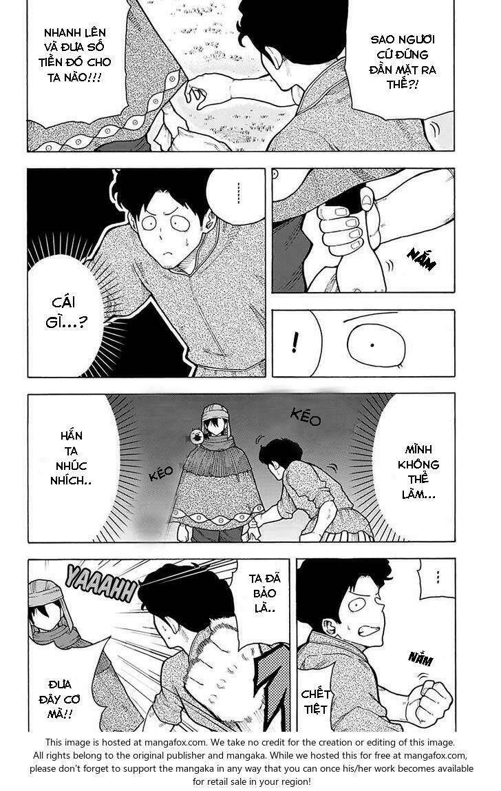 Densetsu No Yuusha No Konkatsu - Chương 4.5 - Trang 7