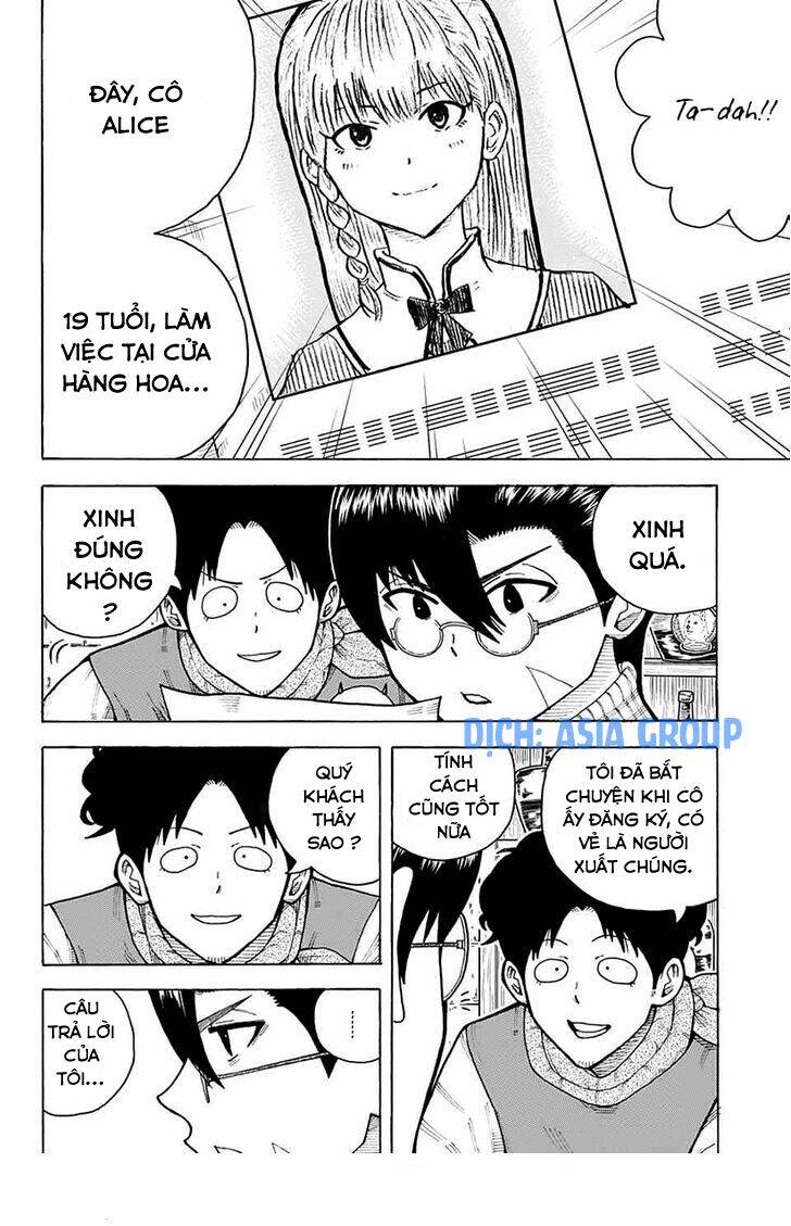 Densetsu No Yuusha No Konkatsu - Chương 4 - Trang 11