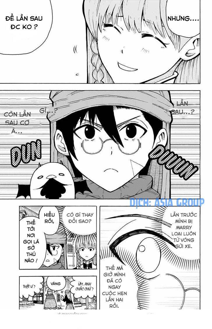 Densetsu No Yuusha No Konkatsu - Chương 4 - Trang 16