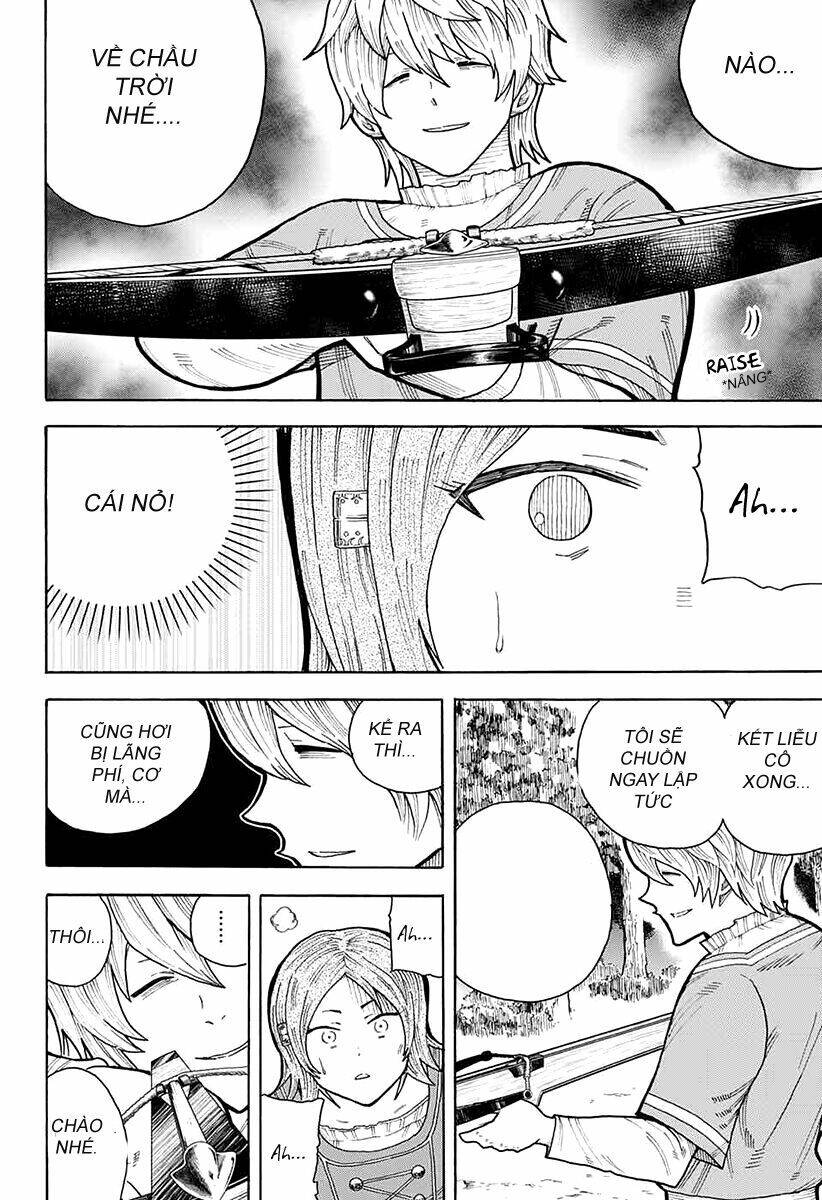 Densetsu No Yuusha No Konkatsu - Chương 5.5 - Trang 11